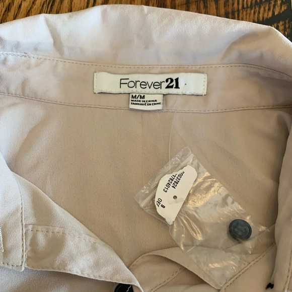 Forever 21 dress, office, business casual, interview - Picture 6 of 7